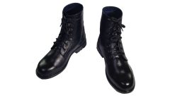Giày boot nam da bò thật. Mã số: B158