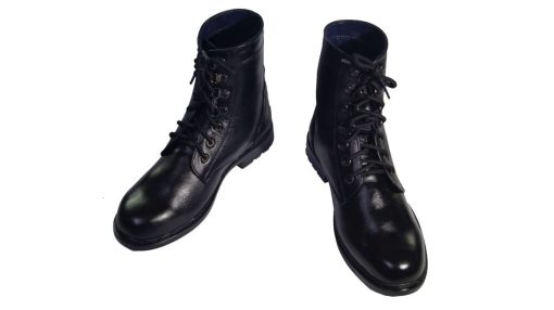 Giày boot nam da bò thật. Mã số: B158
