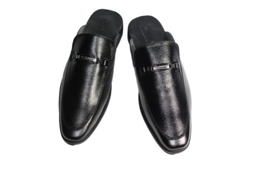Dép sục nam da bò. Mã số: D63 - Hình ảnh 5