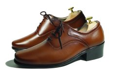 Giày tây nam tăng chiều cao 6cm da thật. Mã số: T229