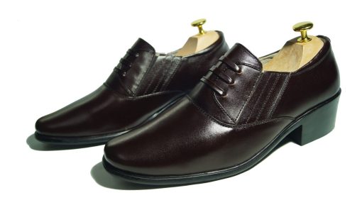 Giày tây nam tăng chiều cao 6cm. Mã số: T226