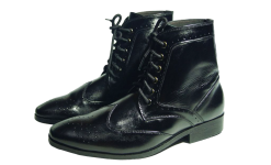 Giày boot nam da bò thật. Mã số: B178