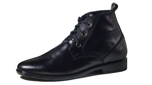 Giày boot nam da bò thật. Mã số: B188 - Hình ảnh 2