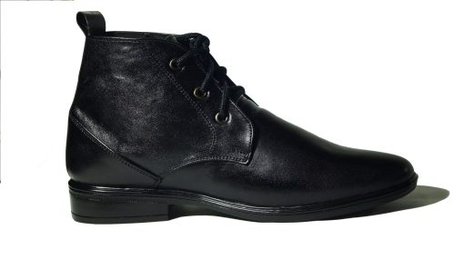 Giày boot nam da bò thật. Mã số: B188 - Hình ảnh 3