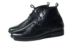 Giày boot nam da bò thật. Mã số: B188