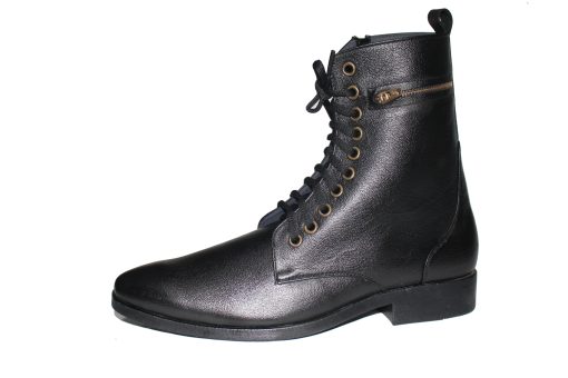 Giày boot nam da bò thật. Mã số: B181 - Hình ảnh 2