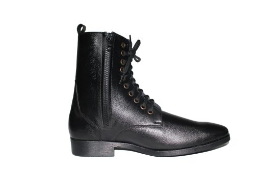Giày boot nam da bò thật. Mã số: B181 - Hình ảnh 3