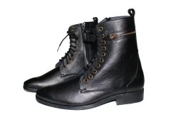 Giày boot nam da bò thật. Mã số: B181