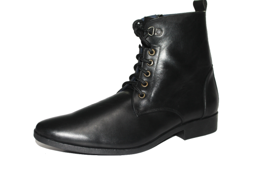 Giày boot nam da bò thật. Mã số: B192 - Hình ảnh 2