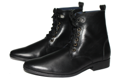 Giày boot nam da bò thật. Mã số: B192