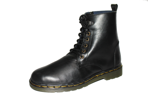 Giày boot nam da bò thật. Mã số: B191 - Hình ảnh 2