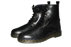Giày boot nam da bò thật. Mã số: B191