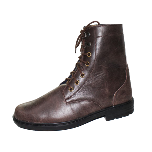 Giày boot nam da bò thật. Mã số: B195 - Hình ảnh 3