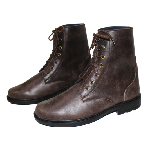 Giày boot nam da bò thật. Mã số: B195 - Hình ảnh 2