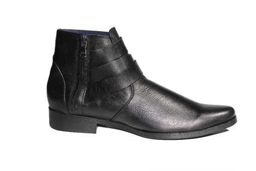 Giày boot nam da bò thật. Mã số: B203 - Hình ảnh 3