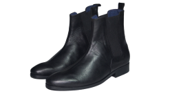 Giày boot nam da bò thật. Mã số: B204