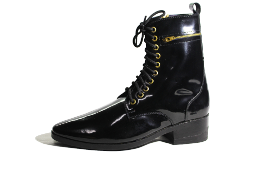 Giày boot nam da bò thật. Mã số: B206 - Hình ảnh 5
