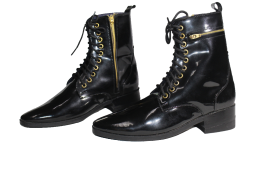Giày boot nam da bò thật. Mã số: B206 - Hình ảnh 3