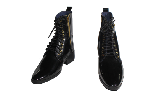 Giày boot nam da bò thật. Mã số: B206 - Hình ảnh 2