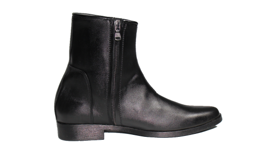 Giày boot nam da bò thật. Mã số: B208 - Hình ảnh 3