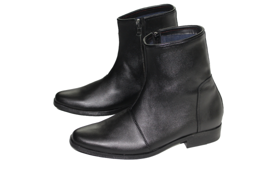 Giày boot nam da bò thật. Mã số: B208 - Hình ảnh 4