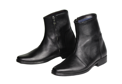 Giày boot nam da bò thật. Mã số: B208
