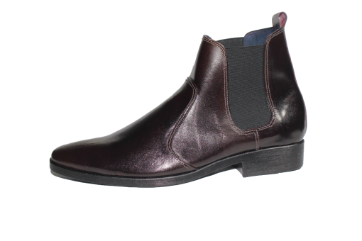 Giày boot nam da bò thật. Mã số: B212 - Hình ảnh 2