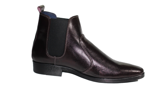 Giày boot nam da bò thật. Mã số: B212 - Hình ảnh 3