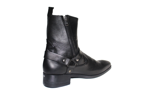 Giày boot nam da bò thật. Mã số: B211 - Hình ảnh 2