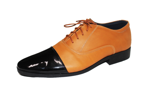 Giày tây nam da bò thật. Mã số: T252 - Hình ảnh 2