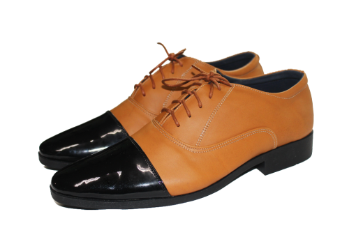 Giày tây nam da bò thật. Mã số: T252