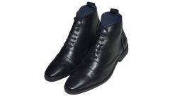 Giày boot nam da bò thật  . Mã số: B218