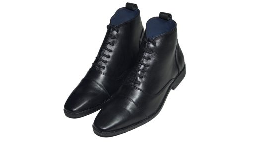 Giày boot nam da bò thật  . Mã số: B218