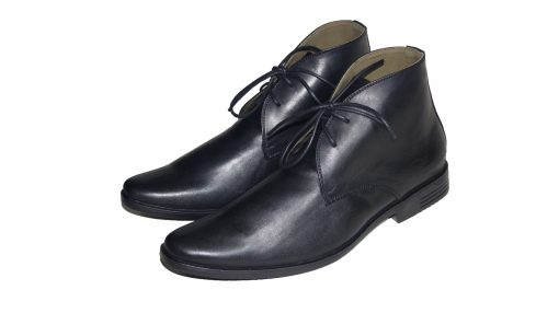 Giày boot nam da bò thật. Mã số: B219