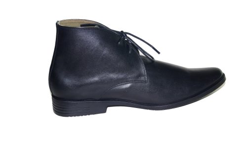 Giày boot nam da bò thật. Mã số: B219 - Hình ảnh 3