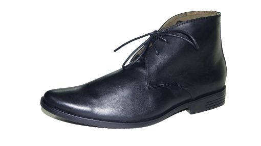 Giày boot nam da bò thật. Mã số: B219 - Hình ảnh 2