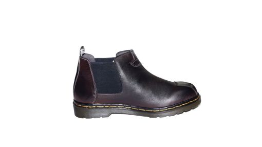 Giày boot chelsea nam da bò thật . Mã số: B227 - Hình ảnh 3