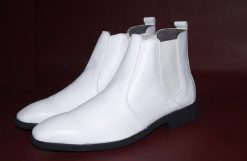 Giày boot chelsea nam da bò thật . Mã số: B226