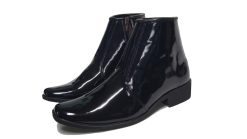 Giày boot nam da bò thật. Mã số: B236