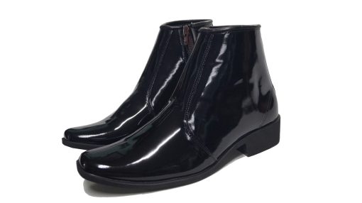 Giày boot nam da bò thật. Mã số: B236