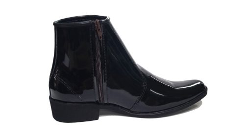 Giày boot nam da bò thật. Mã số: B236 - Hình ảnh 3