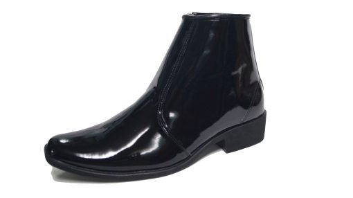 Giày boot nam da bò thật. Mã số: B236 - Hình ảnh 2
