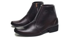 Giày boot nam da bò thật. Mã số: B235