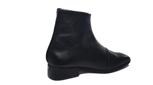 Giày boot nam da bò thật khóa kéo sau. Mã số: B238 - Hình ảnh 4