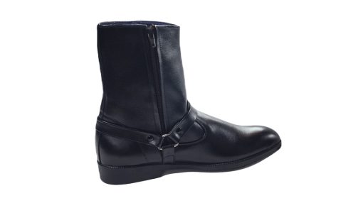 Giày boot nam da bò thật. Mã số: B241 - Hình ảnh 3