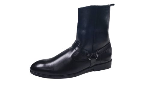 Giày boot nam da bò thật. Mã số: B241 - Hình ảnh 2