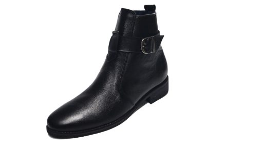 Giày boot nam da bò thật. Mã số: B246 - Hình ảnh 2