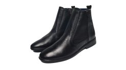 Giày boot nam da bò thật. Mã số: B247