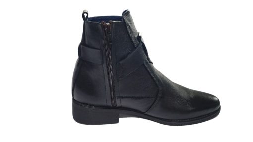 Giày boot nam da bò thật. Mã số: B246 - Hình ảnh 3