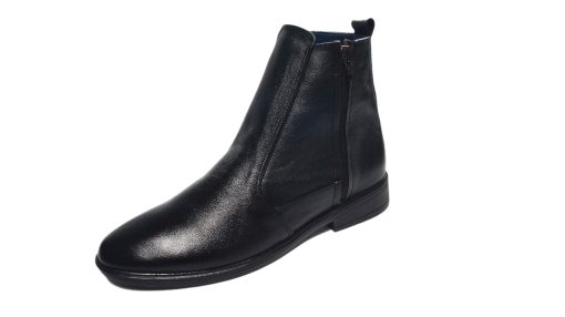 Giày boot nam da bò thật. Mã số: B247 - Hình ảnh 2